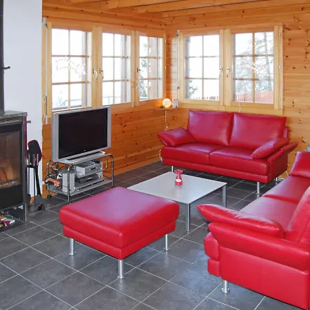 Chalet Le Bouquetin * Iserables
