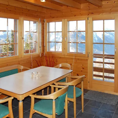 Chalet Le Bouquetin * Iserables