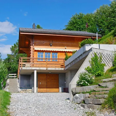 Chalet Le Bouquetin *