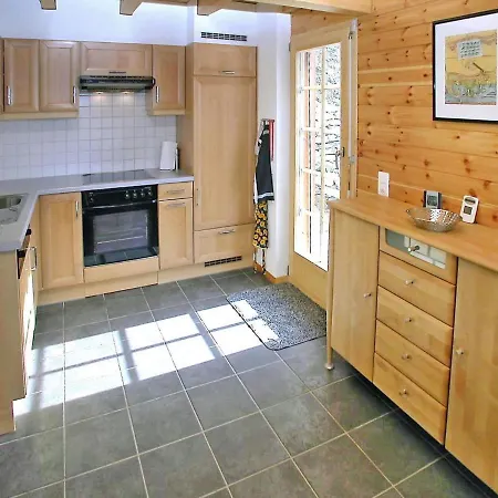 Chalet Le Bouquetin בקתה