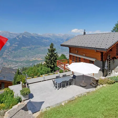 Chalet Le Bouquetin