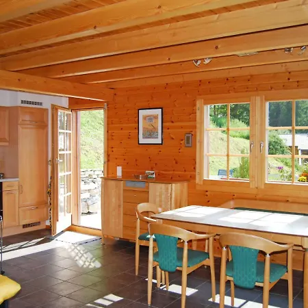 Chalet Le Bouquetin *