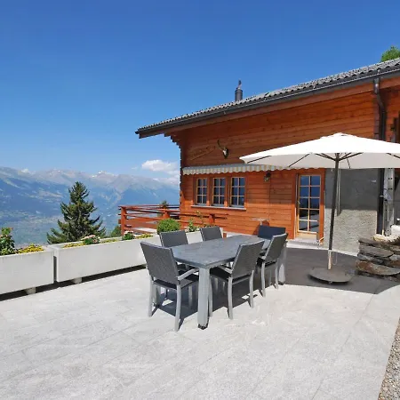 Chalet Le Bouquetin *