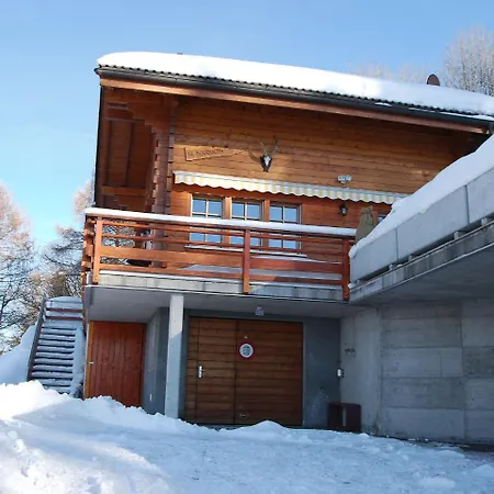 בקתה Chalet Le Bouquetin Iserables